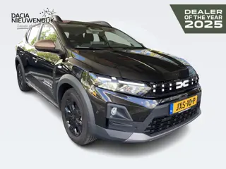 Dacia Sandero Stepway 1.0 TCe 110 limited edition | NAVI | CLIMATE | CARPLAY | PDC + CAMERA |