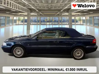 Volvo C70 Convertible 2.4 T