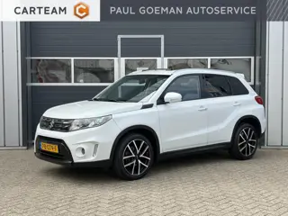 Suzuki Vitara 1.6 High Executive | Pano | LED | Keyless | Stoel verwarming | Camera |