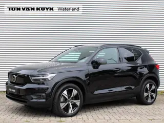 Volvo XC40 Recharge Pro Automaat / Privacy Glass / 360* camera /  All season banden