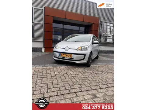 Volkswagen Up! 1.0 take up! BlueMotion