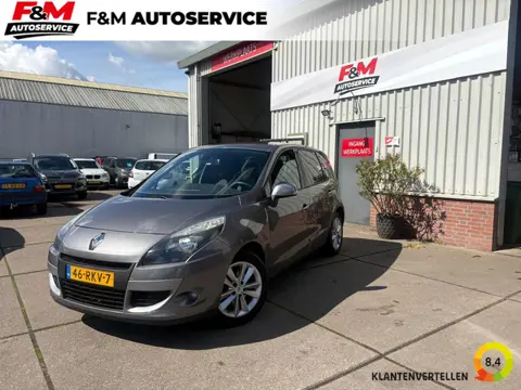Renault Scénic 1.4 TCE Parisienne Clima, pdc achter, trekhaak