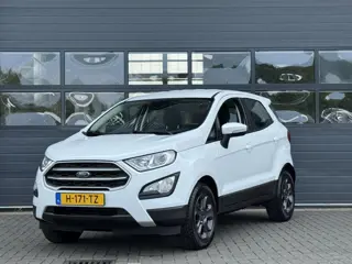 FORD ECOSPORT 1.0 ECOBOOST CONNECTED I APPLE/ANDROID I HOGE INSTAP I AIRCONDITIONING I LICHT METALEN