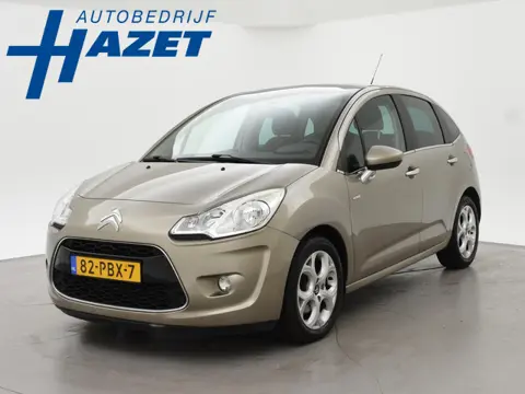 Citroen C3 1.6 VTi EXCLUSIVE AUTOMAAT + CLIMATE | CRUISE | PANORAMARUIT
