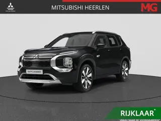 Mitsubishi Outlander 2.4 PHEV Instyle Mengelers actieprijs: € 54.390,00*