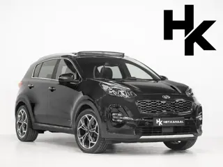 Kia Sportage 1.6 T-GDI 4WD GT-Line PlusLine Pano Leer ACC Keyless