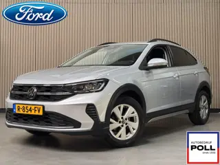 Volkswagen Taigo 1.0 TSI Life Business Navi Camera Stoelverwarming Adapt Cruise Climat Privacy glass