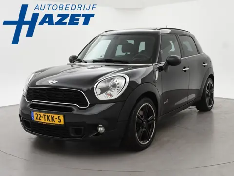 MINI Countryman 1.6 184 PK COOPER S ALL4 CHILI + HARMAN KARDON | PANORAMA | SFEERVERL. | XENON | LED