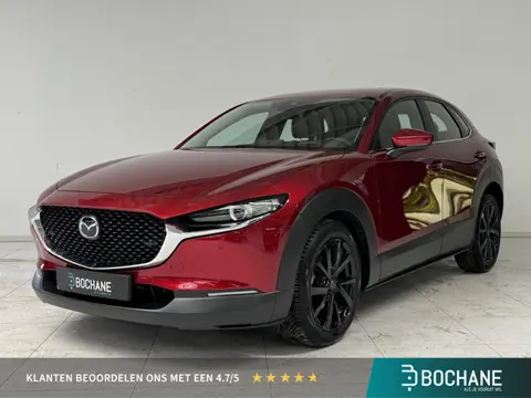 Mazda CX-30 2.0 e-SkyActiv-G M Hybrid Comfort | Navigatie | Achteruitrijcamera | Stoelverwarming | A