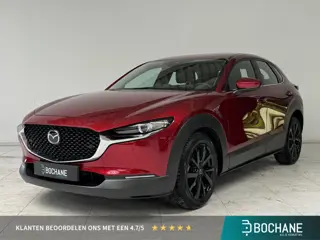 Mazda CX-30 2.0 e-SkyActiv-G M Hybrid Comfort | Navigatie | Achteruitrijcamera | Stoelverwarming | A