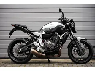 Yamaha MT-07 ABS MT07