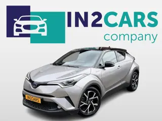 Toyota C-HR 1.8 Hybrid Bi-Tone Plus *LED*JBL*LEER*