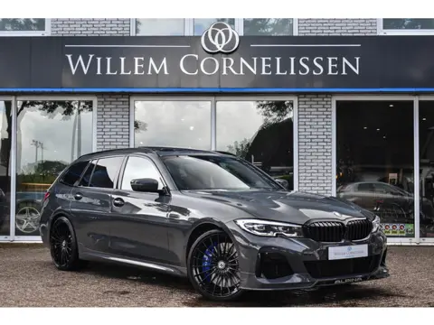 Alpina Bmw alpina b3 Alpina B3 Touring No - 001 Pano Trekhaak
