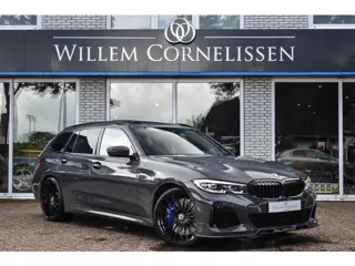 Alpina Bmw alpina b3 Alpina B3 Touring No - 001 pano trekhaak