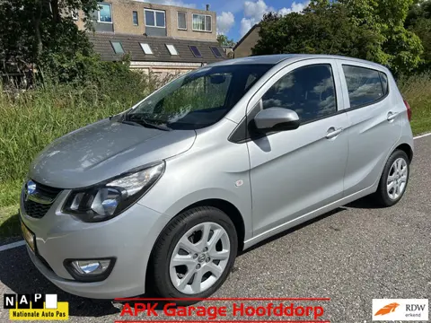 Opel KARL 1.0 ecoFLEX Edition / 93000 km / Boekjes / Airco