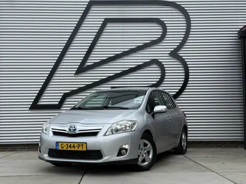 Toyota Auris 1.8 Full Hybrid Aspiration 2e Eigenaar|Camera|Clima|Cruise|Navi|PDC|Elek ramen|APK tot 