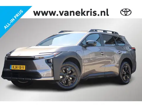 Toyota bZ4X Touring Dynamic 75 kWh , Nieuw en direct leverbaar met €3000,- demovoordeel