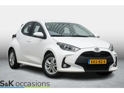 Toyota Yaris 1.5 Hybrid 115 Business ACC Keyless