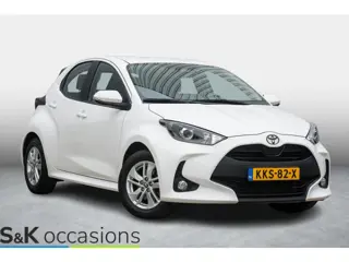 Toyota Yaris 1.5 Hybrid 115 Business ACC Keyless