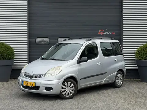 Toyota Yaris Verso 1.3 VVT-i | Airco | Radio | Nette Auto!