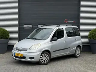 Toyota Yaris Verso 1.3 VVT-i | Airco | Radio | Nette Auto!