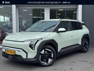 Kia EV3 Plus 81.4 kWh Dodehoeksensor | Stoel/stuurverwarming | Parkeersensor voor en achter | Achter