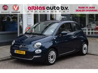 Fiat 500 Hybrid Lounge|Carplay|PDC|Orig.NL|1e eig.