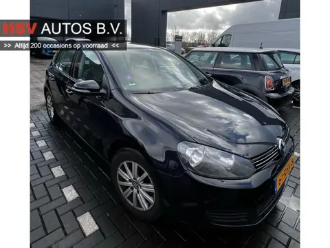 Volkswagen Golf 1.2 TSI Comfortline BlueMotion airco LM 4-deurs
