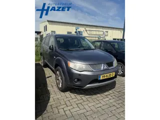 Mitsubishi Outlander 2.2 DI-D 156 PK 7-PERS INSTYLE *MOTOR DEFECT!* EXPORT | HANDEL