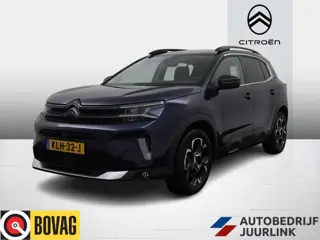 Citroen C5 Aircross 1.6T Plug-in Hybrid 225pk Automaat Bns. Plus nieuw Leder/Camera/Blindspot/Keyles
