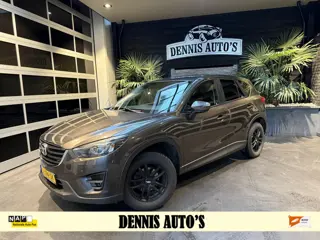 Mazda CX-5 2.0 SkyActiv-G 165 Skylease GT 2WD