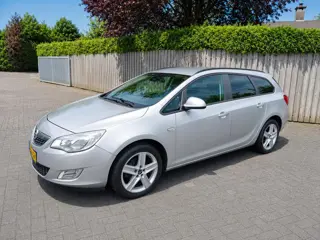 Opel Astra Sports Tourer 1.4 Turbo Edition