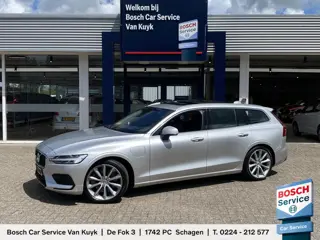 Volvo V60 2.0 T6 Twin Engine AWD Momentum Pro / Luxury Line / Styling Pack / NL-auto / 1e eigenaar /