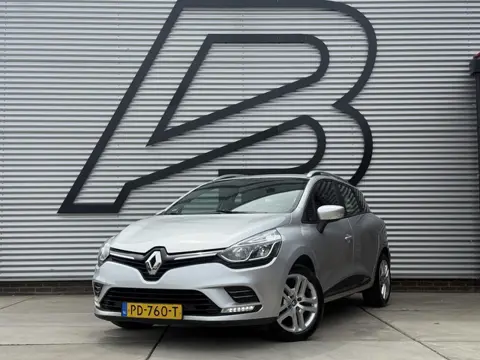 Renault Clio Estate 1.5 dCi Ecoleader Zen 2e Eigenaar|Navi|Cruise|Airco|Elek ramen|D-riem vv in 2023