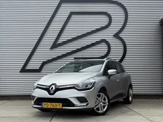 Renault Clio Estate 1.5 dCi Ecoleader Zen 2e Eigenaar|Navi|Cruise|Airco|Elek ramen|D-riem vv in 2023