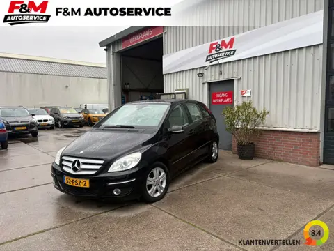 Mercedes-Benz B-klasse 160 Business Class Automaat, airco, cruise, pdc