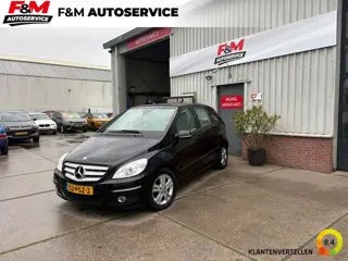Mercedes-Benz B-klasse 160 Business Class Automaat, airco, cruise, pdc
