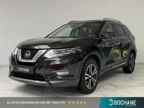 Nissan X-Trail 1.3 DIG-T Tekna | Navigatie | 360° Camera | BOSE Audio | Panoramadak | Leder | Stoelv