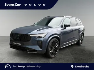 Volvo XC90 2.0 T8 Plug-in hybrid AWD Plus Black Edition | Bowers & Wilkins | Luchtvering | Panoramad