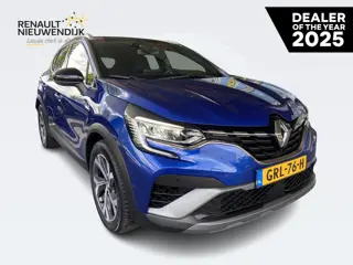 Renault Captur 1.6 Plug-in Hybrid 160 R.S. Line AUTOMAAT l TREKHAAK l ALL SEASON l PDC + CAMERA | BO