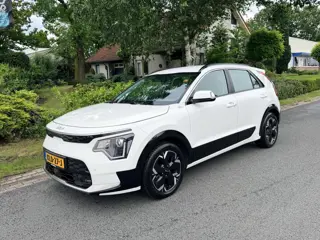 Kia Niro EV ComfortLine 64,8KWH 204PK•Half-Leder•Camera•ACC