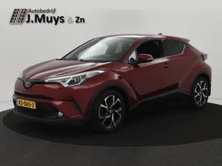 Toyota C-HR 1.8 Hybrid Style TREKH|LEER|JBL|BLIS|ACC|STOELVERW|18INCH|NAVI