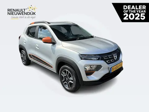 Dacia Spring Comfort Plus Orange Pack 27 kWh l CAMERA | SENSOREN | AIRCO | CRUISE