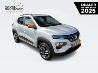 Dacia Spring Comfort Plus Orange Pack 27 kWh l CAMERA | SENSOREN | AIRCO | CRUISE