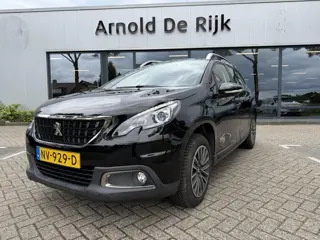 Peugeot 2008 1.2 PureTech Blue Lion