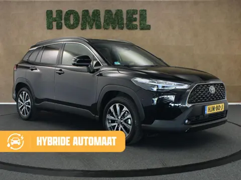 Toyota Corolla Cross Hybrid 200 STYLE - ORIGINEEL NEDERLANDE AUTO - ELEKTRISCHE ACHTERKLEP - KEYLESS