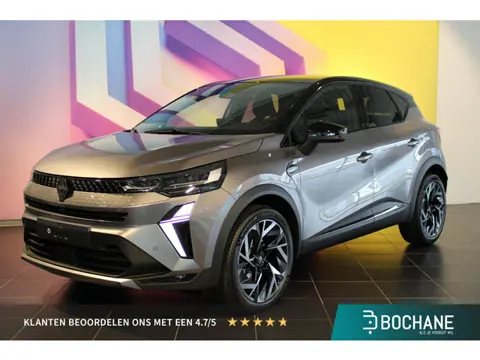 Renault Captur 1.8 E-Tech full hybrid 160 esprit Alpine | Nieuwe auto op voorraad! | Meerdere auto's