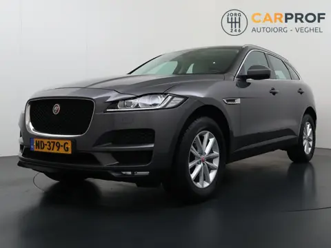 Jaguar F-PACE 2.0 Pure AWD 20d Navigatie | Camera | Trekhaak |