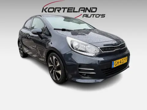 Kia Rio 1.2 CVVT ExecutiveLine NAVI CAMERA NIEUWE KOPPELING