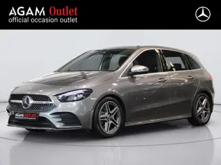 Mercedes-Benz B-Klasse 180 Business Solution AMG